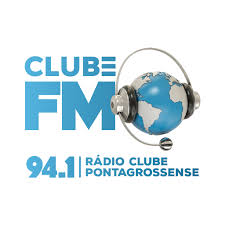 Logo Radio Clube