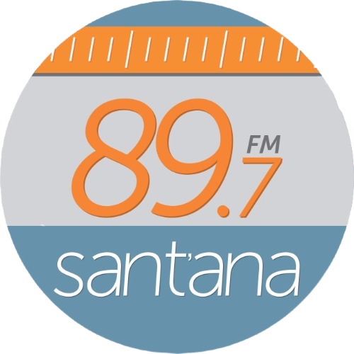 Logo Radio Santana